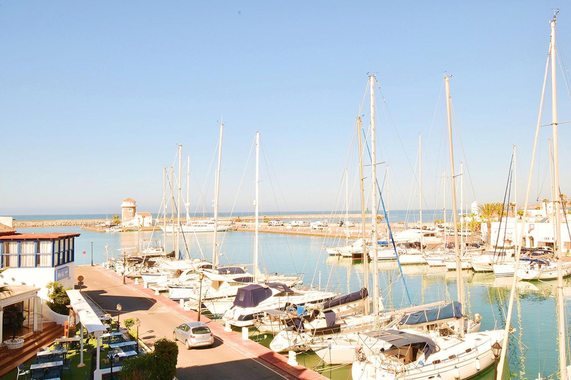 Expoholidays - Galeon Puerto Deportivo Almerimar Buitenkant foto